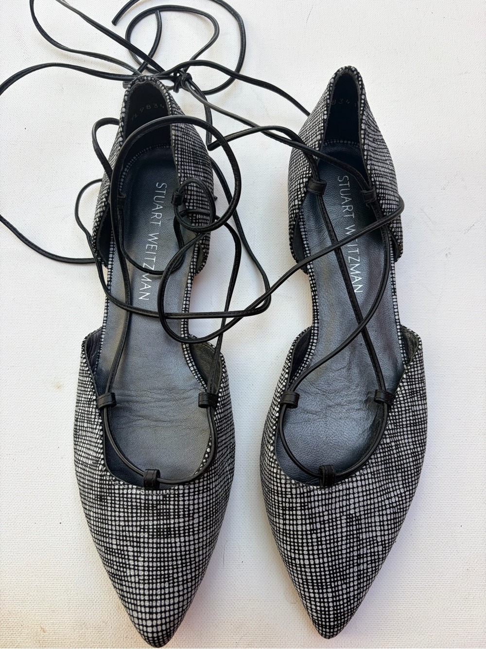 Stuart Weitzman Gilligan Flats